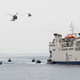Illustration for article titled Check Out These Sweet Maritime Warfare Shots From Exercise Eager Lion